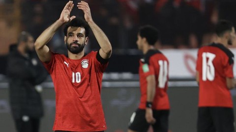 Mohamed Salah và Ai Cập vắng mặt ở World Cup 2022 - Ảnh 1. Mohamed Salah và Ai Cập vắng mặt ở World Cup 2022 - Ảnh 1.