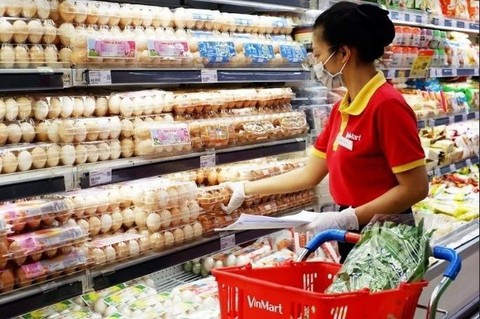WinMart/WinMart+ mở rộng quy mô, tháng 4 sẽ có hơn 100 điểm bán mới - Ảnh 1. WinMart/WinMart+ mở rộng quy mô, tháng 4 sẽ có hơn 100 điểm bán mới - Ảnh 1.