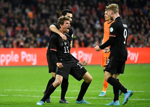 Bốc thăm chia bảng World Cup 2022: Hà Lan, Đức ở nhóm hạt giống số 2 - Ảnh 1. Bốc thăm chia bảng World Cup 2022: Hà Lan, Đức ở nhóm hạt giống số 2 - Ảnh 1.
