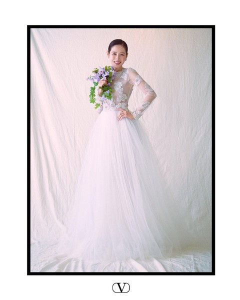Son Ye Jin rơi nước mắt, Hyun Bin cảm ơn cha vợ đã chăm sóc người phụ nữ xinh đẹp này - Ảnh 7. Son Ye Jin rơi nước mắt, Hyun Bin cảm ơn cha vợ đã chăm sóc người phụ nữ xinh đẹp này - Ảnh 7.