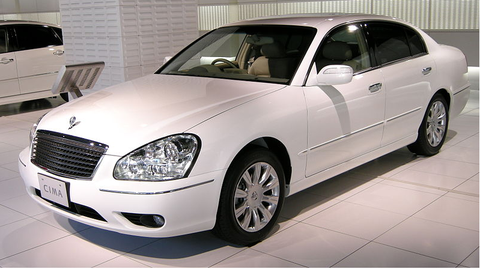 Nissan dừng sản xuất dòng xe Cima hạng sang hè này - Ảnh 1. Nissan dừng sản xuất dòng xe Cima hạng sang hè này - Ảnh 1.