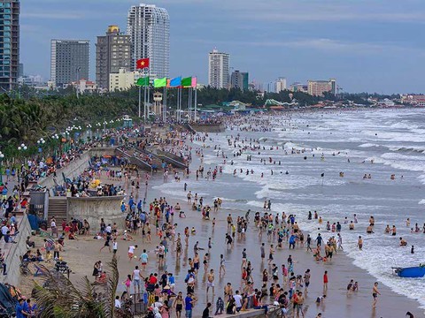 Thu nhập người dân Bà Rịa - Vũng Tàu dẫn đầu cả nước, TP.HCM xếp thứ 5 - Ảnh 1. Thu nhập người dân Bà Rịa - Vũng Tàu dẫn đầu cả nước, TP.HCM xếp thứ 5 - Ảnh 1.