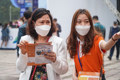 Quảng bá du lịch văn hóa tại Hội chợ du lịch quốc tế Việt Nam 2023 - Ảnh 1. Quảng bá du lịch văn hóa tại Hội chợ du lịch quốc tế Việt Nam 2023 - Ảnh 1.