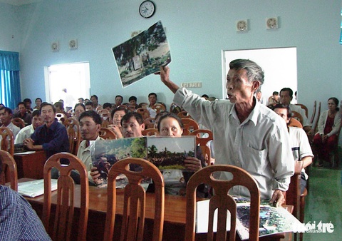 UB Pháp luật Quốc hội đề nghị UBND Khánh Hòa báo cáo vụ từ chối cung cấp thông tin cho dân - Ảnh 1. UB Pháp luật Quốc hội đề nghị UBND Khánh Hòa báo cáo vụ từ chối cung cấp thông tin cho dân - Ảnh 1.