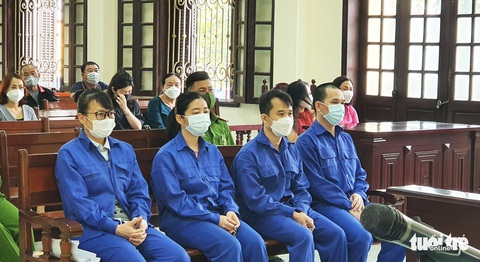 Phúc thẩm đại án OceanBank Hải Phòng, luật sư kiến nghị đổi tội danh - Ảnh 1. Phúc thẩm đại án OceanBank Hải Phòng, luật sư kiến nghị đổi tội danh - Ảnh 1.