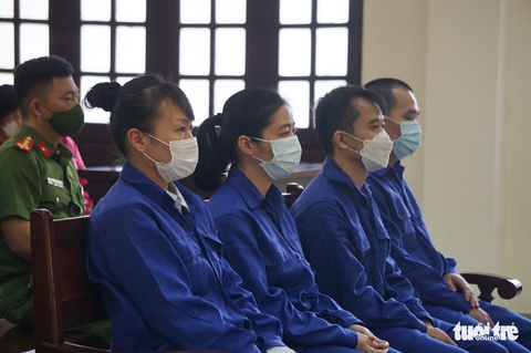 Tạm hoãn xét xử phúc thẩm ‘đại án’ OceanBank Hải Phòng - Ảnh 1. Tạm hoãn xét xử phúc thẩm ‘đại án’ OceanBank Hải Phòng - Ảnh 1.