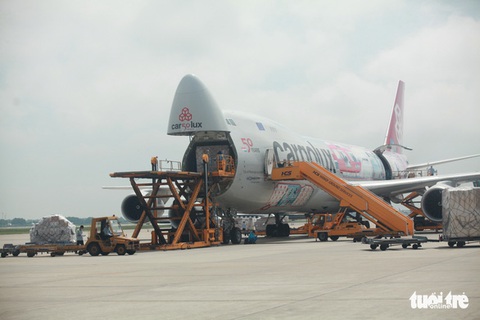 Kiến nghị Thủ tướng cho cấp giấy phép với hãng hàng không IPP Air Cargo - Ảnh 1. Kiến nghị Thủ tướng cho cấp giấy phép với hãng hàng không IPP Air Cargo - Ảnh 1.