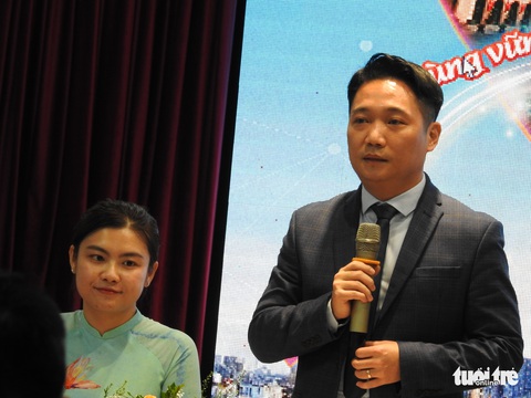 Hội chợ du lịch quốc tế TP.HCM sẽ diễn ra đầu tháng 9, tại quận 7 - Ảnh 1. Hội chợ du lịch quốc tế TP.HCM sẽ diễn ra đầu tháng 9, tại quận 7 - Ảnh 1.