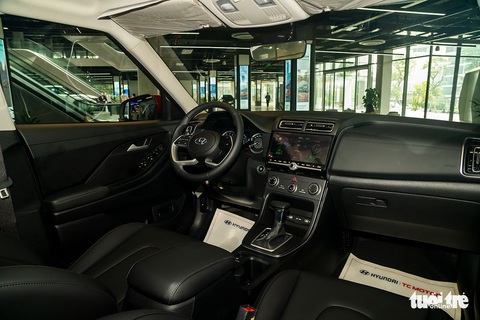 Chi tiết Hyundai Creta bản thấp nhất: Trang bị đủ dùng, rẻ hơn Kia Seltos nhưng chỉ 2 túi khí - Ảnh 9. Chi tiết Hyundai Creta bản thấp nhất: Trang bị đủ dùng, rẻ hơn Kia Seltos nhưng chỉ 2 túi khí - Ảnh 9.