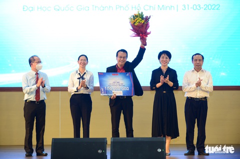 JobWay nhận giải đặc biệt của Tuổi Trẻ Golf Tournament for Start-up - Ảnh 16. JobWay nhận giải đặc biệt của Tuổi Trẻ Golf Tournament for Start-up - Ảnh 16.