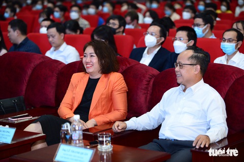JobWay nhận giải đặc biệt của Tuổi Trẻ Golf Tournament for Start-up - Ảnh 6. JobWay nhận giải đặc biệt của Tuổi Trẻ Golf Tournament for Start-up - Ảnh 6.