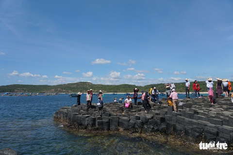 Quy Nhơn, Phú Yên và các tỉnh Tây Nguyên làm tour liên kết vùng Từ biển lên rừng - Ảnh 1. Quy Nhơn, Phú Yên và các tỉnh Tây Nguyên làm tour liên kết vùng Từ biển lên rừng - Ảnh 1.