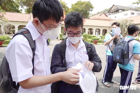 Thi học sinh giỏi để làm gì: Những trăn trở của người trong cuộc - Ảnh 1. Thi học sinh giỏi để làm gì: Những trăn trở của người trong cuộc - Ảnh 1.