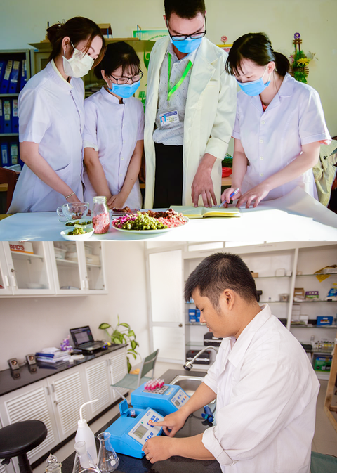 Ngành Công nghệ Thực phẩm với đảm bảo có việc làm ở ĐH Duy Tân - Ảnh 1. Ngành Công nghệ Thực phẩm với đảm bảo có việc làm ở ĐH Duy Tân - Ảnh 1.