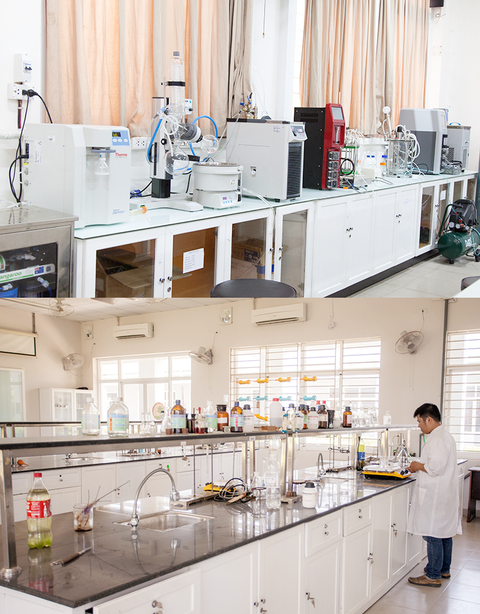 Ngành Công nghệ Thực phẩm với đảm bảo có việc làm ở ĐH Duy Tân - Ảnh 2. Ngành Công nghệ Thực phẩm với đảm bảo có việc làm ở ĐH Duy Tân - Ảnh 2.