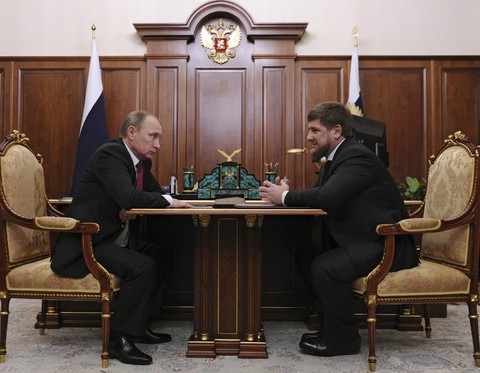 Lãnh đạo Chechnya: Nga sẽ không nhượng bộ hay từ bỏ mục tiêu ở Ukraine - Ảnh 1. Lãnh đạo Chechnya: Nga sẽ không nhượng bộ hay từ bỏ mục tiêu ở Ukraine - Ảnh 1.