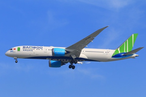 Sau vụ ông Trịnh Văn Quyết bị bắt: Chưa ghi nhận sự xáo trộn của Bamboo Airways - Ảnh 1. Sau vụ ông Trịnh Văn Quyết bị bắt: Chưa ghi nhận sự xáo trộn của Bamboo Airways - Ảnh 1.