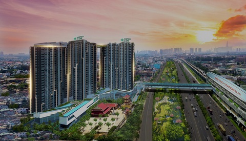 Trường Thọ, khu trung tâm của TP mới Thủ Đức, được quy hoạch như thế nào? - Ảnh 3. Trường Thọ, khu trung tâm của TP mới Thủ Đức, được quy hoạch như thế nào? - Ảnh 3.