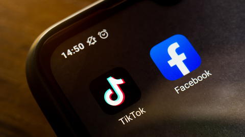 Meta bị tố thuê công ty triệt hạ TikTok - Ảnh 1. Meta bị tố thuê công ty triệt hạ TikTok - Ảnh 1.