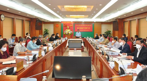 Xem xét kỷ luật nhiều lãnh đạo UB Chứng khoán Nhà nước, Sở Giao dịch chứng khoán Hà Nội, TP.HCM - Ảnh 1. Xem xét kỷ luật nhiều lãnh đạo UB Chứng khoán Nhà nước, Sở Giao dịch chứng khoán Hà Nội, TP.HCM - Ảnh 1.