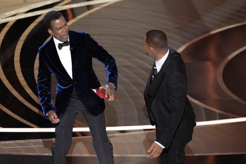 Will Smith đối mặt án phạt kỷ luật, có thể bị trục xuất khỏi Viện hàn lâm Điện ảnh Mỹ - Ảnh 1. Will Smith đối mặt án phạt kỷ luật, có thể bị trục xuất khỏi Viện hàn lâm Điện ảnh Mỹ - Ảnh 1.