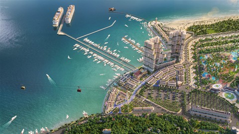 Sự khác biệt của bất động sản thương hiệu Sun Property - Ảnh 2. Sự khác biệt của bất động sản thương hiệu Sun Property - Ảnh 2.