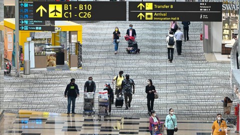 Singapore mở lại hoàn toàn dịch vụ giải trí về đêm, Lào cấm nhiều hoạt động mừng Tết cổ truyền - Ảnh 1. Singapore mở lại hoàn toàn dịch vụ giải trí về đêm, Lào cấm nhiều hoạt động mừng Tết cổ truyền - Ảnh 1.