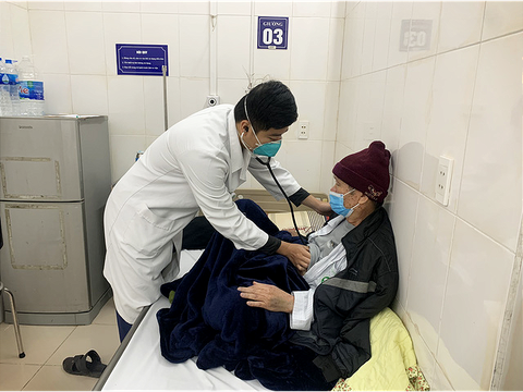 10 gương mặt trẻ Việt Nam tiêu biểu năm 2021 - Ảnh 1. 10 gương mặt trẻ Việt Nam tiêu biểu năm 2021 - Ảnh 1.