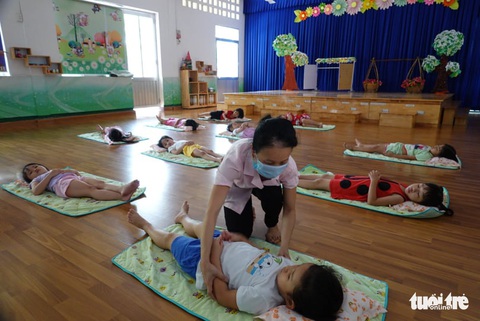 Học sinh quận nào ở TP.HCM mắc COVID-19 nhiều nhất? - Ảnh 4. Học sinh quận nào ở TP.HCM mắc COVID-19 nhiều nhất? - Ảnh 4.