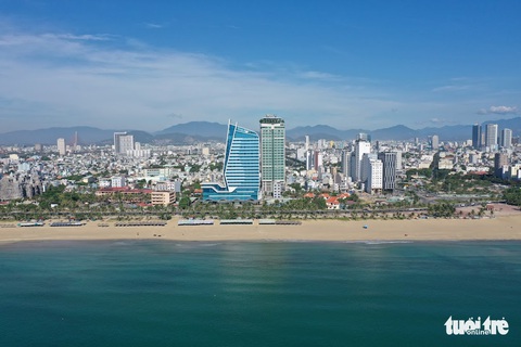 Trung tâm tài chính Đà Nẵng sẽ có casino, khu vui chơi giải trí cao cấp - Ảnh 1. Trung tâm tài chính Đà Nẵng sẽ có casino, khu vui chơi giải trí cao cấp - Ảnh 1.