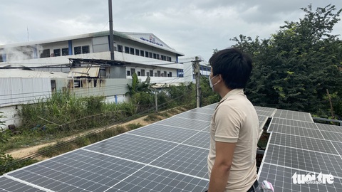 Hàng trăm hộ dân đau đầu, nhức óc vì nhà máy thải khói hôi tra tấn - Ảnh 5. Hàng trăm hộ dân đau đầu, nhức óc vì nhà máy thải khói hôi tra tấn - Ảnh 5.
