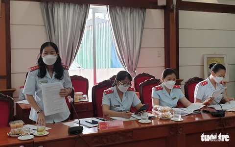 Kiến nghị bổ sung quy định về ghi âm ghi hình khi tiếp dân - Ảnh 2. Kiến nghị bổ sung quy định về ghi âm ghi hình khi tiếp dân - Ảnh 2.