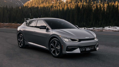 Kia chơi lớn với xe điện: Sẽ ra mắt 14 mẫu, có xe giá rẻ cho thị trường đang phát triển - Ảnh 1. Kia chơi lớn với xe điện: Sẽ ra mắt 14 mẫu, có xe giá rẻ cho thị trường đang phát triển - Ảnh 1.