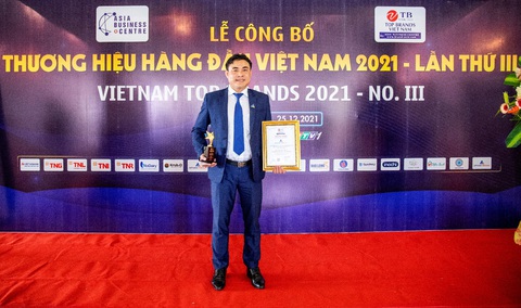 Thương hiệu hàng đầu Việt Nam - Đất Xanh Miền Nam ghi dấu ấn - Ảnh 1. Thương hiệu hàng đầu Việt Nam - Đất Xanh Miền Nam ghi dấu ấn - Ảnh 1.