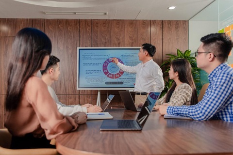 Viettel IDC áp dụng mô hình Agile: Tăng tốc chuyển đổi số, tạo lợi thế cạnh tranh - Ảnh 1. Viettel IDC áp dụng mô hình Agile: Tăng tốc chuyển đổi số, tạo lợi thế cạnh tranh - Ảnh 1.