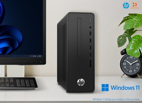 HP 280 Pro G5 SFF - Hiệu năng cao, Windows 11, từ 7,99 triệu - Ảnh 1. HP 280 Pro G5 SFF - Hiệu năng cao, Windows 11, từ 7,99 triệu - Ảnh 1.