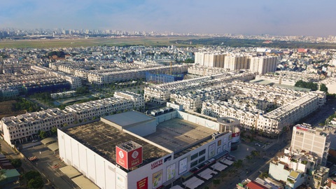 Nhà mặt phố năm 2022 dự báo hút hàng - Ảnh 1. Nhà mặt phố năm 2022 dự báo hút hàng - Ảnh 1.