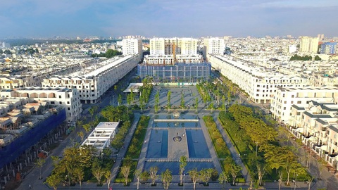 Nhà mặt phố năm 2022 dự báo hút hàng - Ảnh 2. Nhà mặt phố năm 2022 dự báo hút hàng - Ảnh 2.
