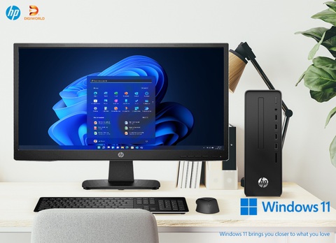 HP 280 Pro G5 SFF - Hiệu năng cao, Windows 11, từ 7,99 triệu - Ảnh 3. HP 280 Pro G5 SFF - Hiệu năng cao, Windows 11, từ 7,99 triệu - Ảnh 3.