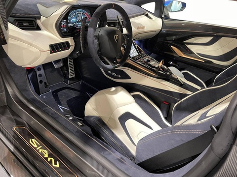 Đại lý tư nhân chào hàng Lamborghini Sian tới giới nhà giàu Việt, giá có thể lên trăm tỉ đồng - Ảnh 7. Đại lý tư nhân chào hàng Lamborghini Sian tới giới nhà giàu Việt, giá có thể lên trăm tỉ đồng - Ảnh 7.