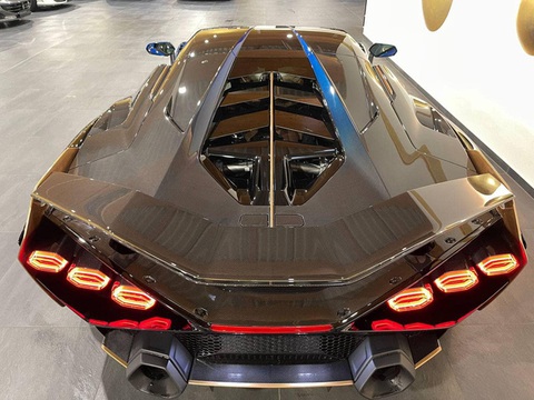 Đại lý tư nhân chào hàng Lamborghini Sian tới giới nhà giàu Việt, giá có thể lên trăm tỉ đồng - Ảnh 8. Đại lý tư nhân chào hàng Lamborghini Sian tới giới nhà giàu Việt, giá có thể lên trăm tỉ đồng - Ảnh 8.