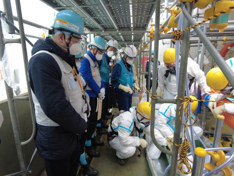 Lần đầu tiên nạn nhân thảm họa hạt nhân Fukushima thắng kiện - Ảnh 1. Lần đầu tiên nạn nhân thảm họa hạt nhân Fukushima thắng kiện - Ảnh 1.