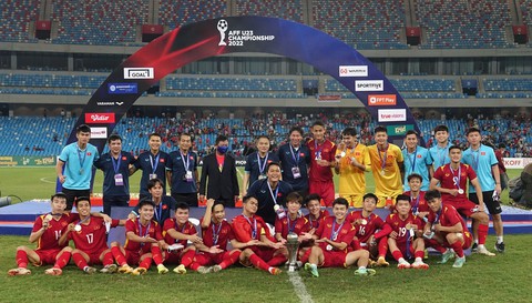 Dubai Cup 2022: Giải đấu hữu ích cho U23 Việt Nam - Ảnh 1. Dubai Cup 2022: Giải đấu hữu ích cho U23 Việt Nam - Ảnh 1.