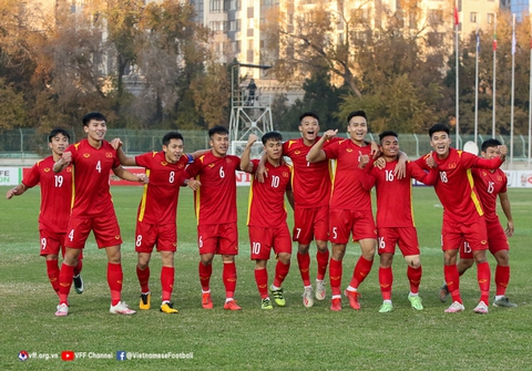 U23 Việt Nam gặp Croatia thay vì Trung Quốc ở Dubai Cup 2022 - Ảnh 1. U23 Việt Nam gặp Croatia thay vì Trung Quốc ở Dubai Cup 2022 - Ảnh 1.