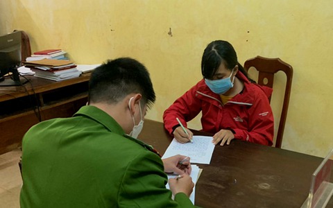 Tung chiêu trốn nợ bằng cách bịa chuyện bị 2 thanh niên chặn đường cướp - Ảnh 1. Tung chiêu trốn nợ bằng cách bịa chuyện bị 2 thanh niên chặn đường cướp - Ảnh 1.