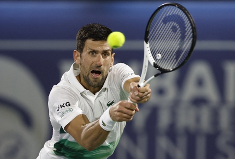 Giải Pháp mở rộng 2022: Sẽ có mặt Novak Djokovic? - Ảnh 1. Giải Pháp mở rộng 2022: Sẽ có mặt Novak Djokovic? - Ảnh 1.