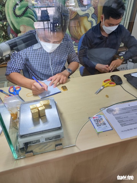 Giá vàng tăng sốc, lên 69,3 triệu đồng/lượng - Ảnh 1. Giá vàng tăng sốc, lên 69,3 triệu đồng/lượng - Ảnh 1.
