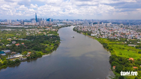 Ý tưởng quy hoạch TP Thủ Đức: Chú trọng không gian đầu tư, không gian ngầm và kinh tế về đêm - Ảnh 3. Ý tưởng quy hoạch TP Thủ Đức: Chú trọng không gian đầu tư, không gian ngầm và kinh tế về đêm - Ảnh 3.