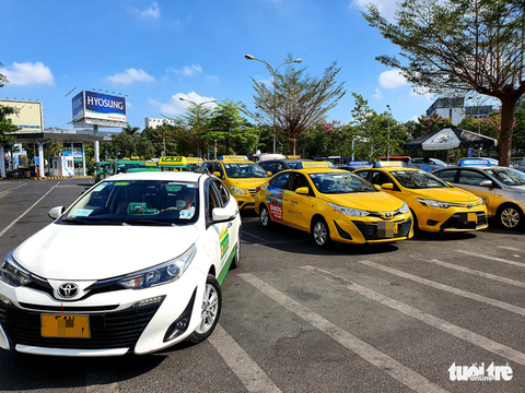 Vận tải rục rịch tăng giá cước - Ảnh 4. Vận tải rục rịch tăng giá cước - Ảnh 4.