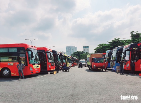 Vận tải rục rịch tăng giá cước - Ảnh 3. Vận tải rục rịch tăng giá cước - Ảnh 3.